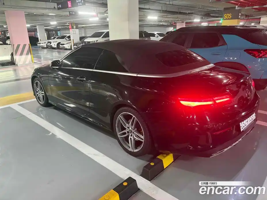 Mercedes-Benz E-Class 2019 1.9 автомат (гидро), фото 4