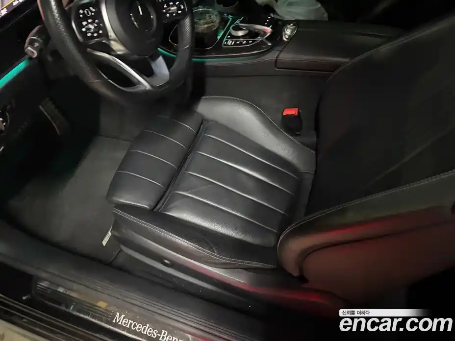 Mercedes-Benz E-Class 2019 1.9 автомат (гидро), фото 8