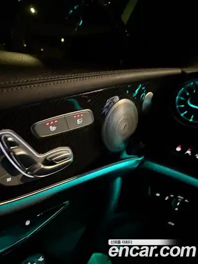 Mercedes-Benz E-Class 2019 1.9 автомат (гидро), миниатюра 9