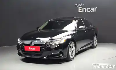 Honda Accord, 2019, 66 847 км