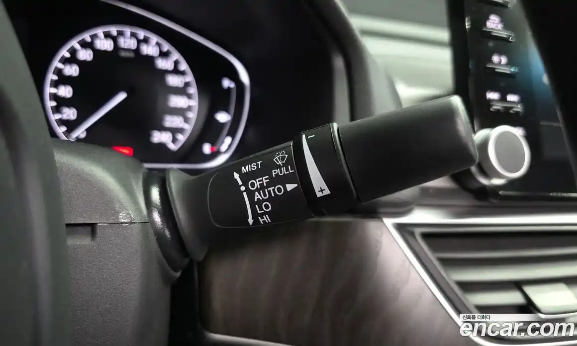 Honda Accord 2019 1.5 автомат (гидро), фото 19
