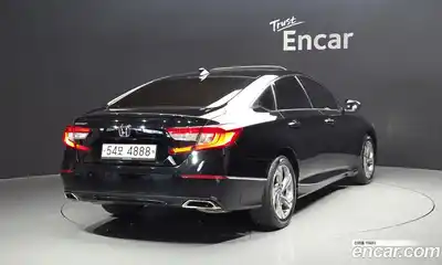 Honda Accord 2019 1.5 автомат (гидро), миниатюра 2