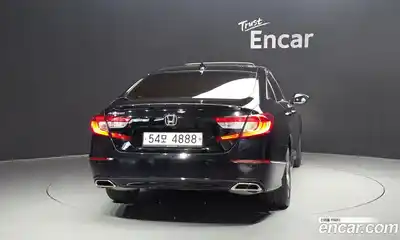 Honda Accord 2019 1.5 автомат (гидро), миниатюра 4