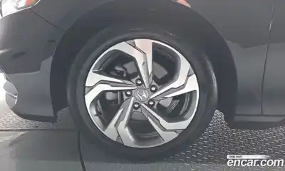 Honda Accord 2019 1.5 автомат (гидро), миниатюра 5