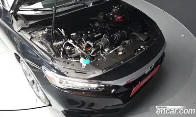 Honda Accord 2019 1.5 автомат (гидро), миниатюра 6
