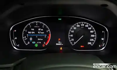 Honda Accord 2019 1.5 автомат (гидро), миниатюра 8