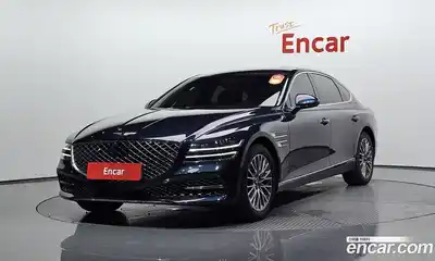 Genesis G80, 2021, 74 884 км