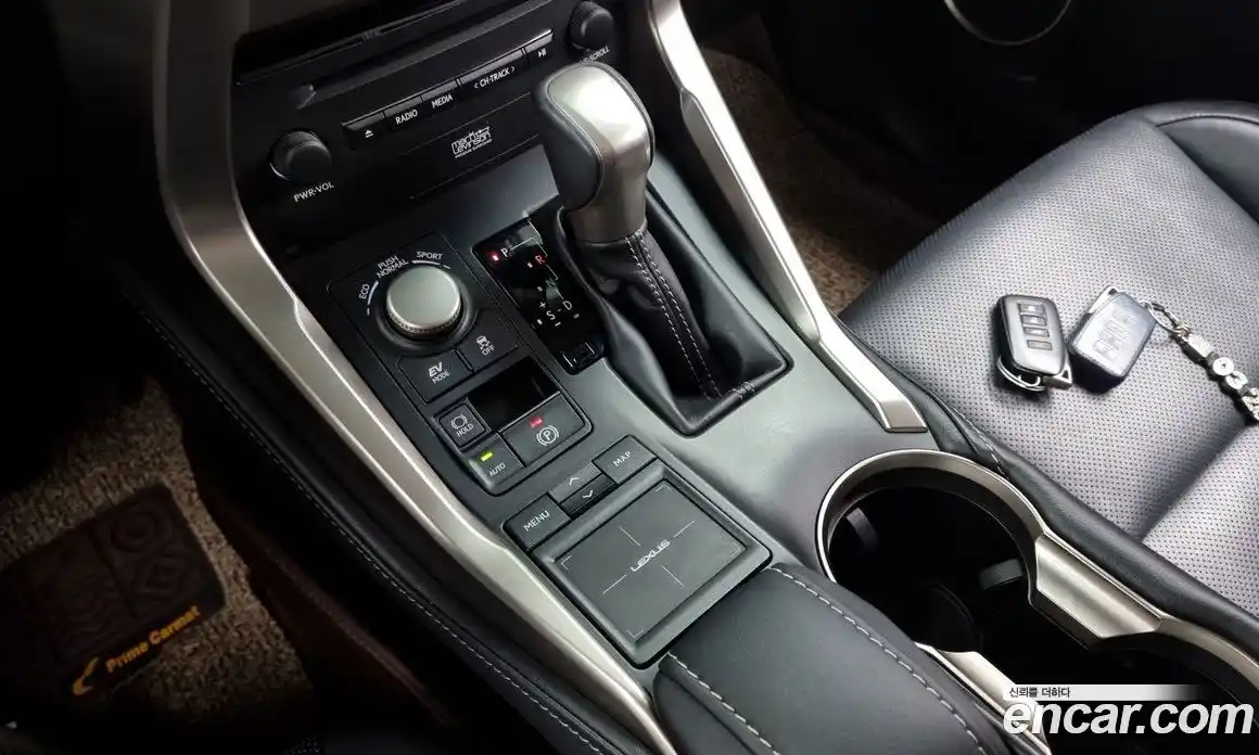 Lexus NX 2016 2.5 гидро, фото 9