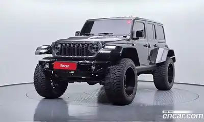 Jeep Wrangler, 2019, 48 296 км