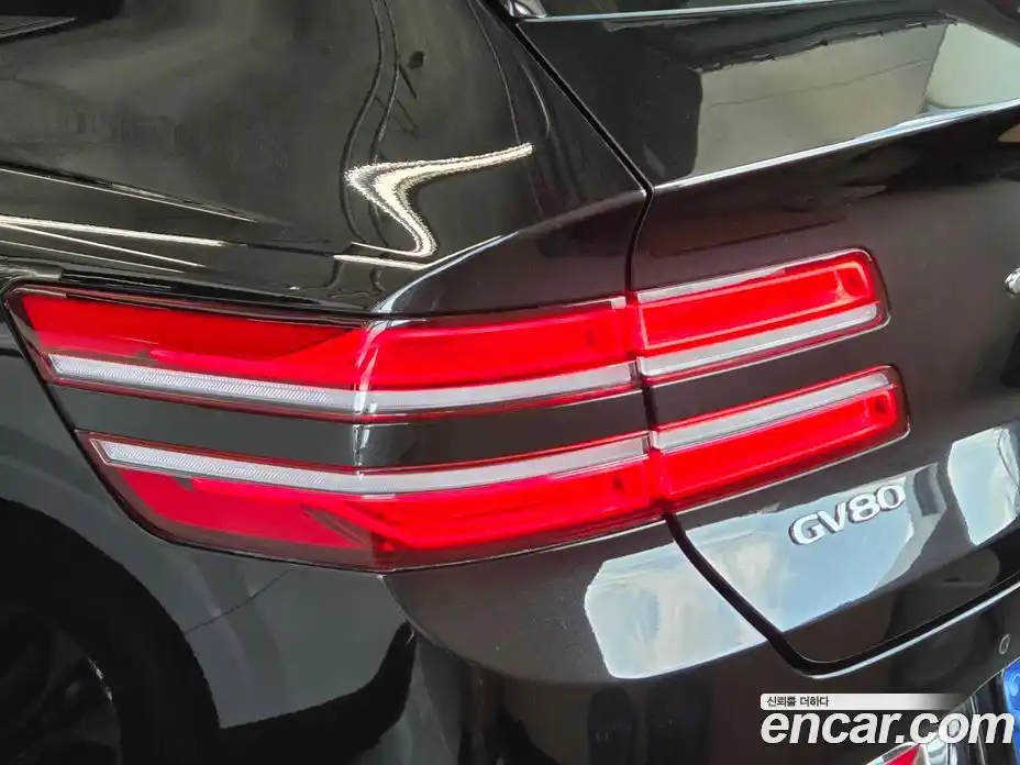 Genesis GV80 2021 2.5 автомат (гидро), фото 21