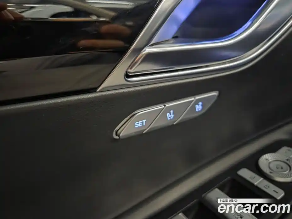 Genesis GV80 2021 2.5 автомат (гидро), фото 24