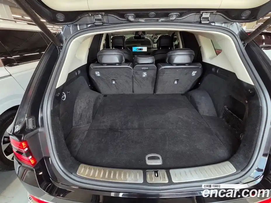 Genesis GV80 2021 2.5 автомат (гидро), фото 32
