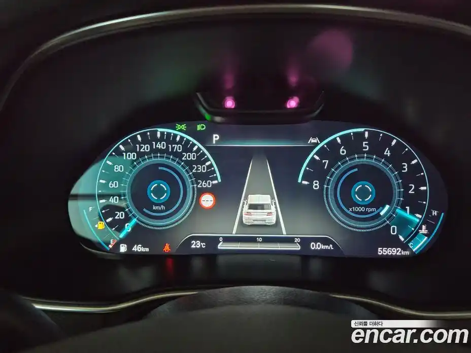 Genesis GV80 2021 2.5 автомат (гидро), фото 35