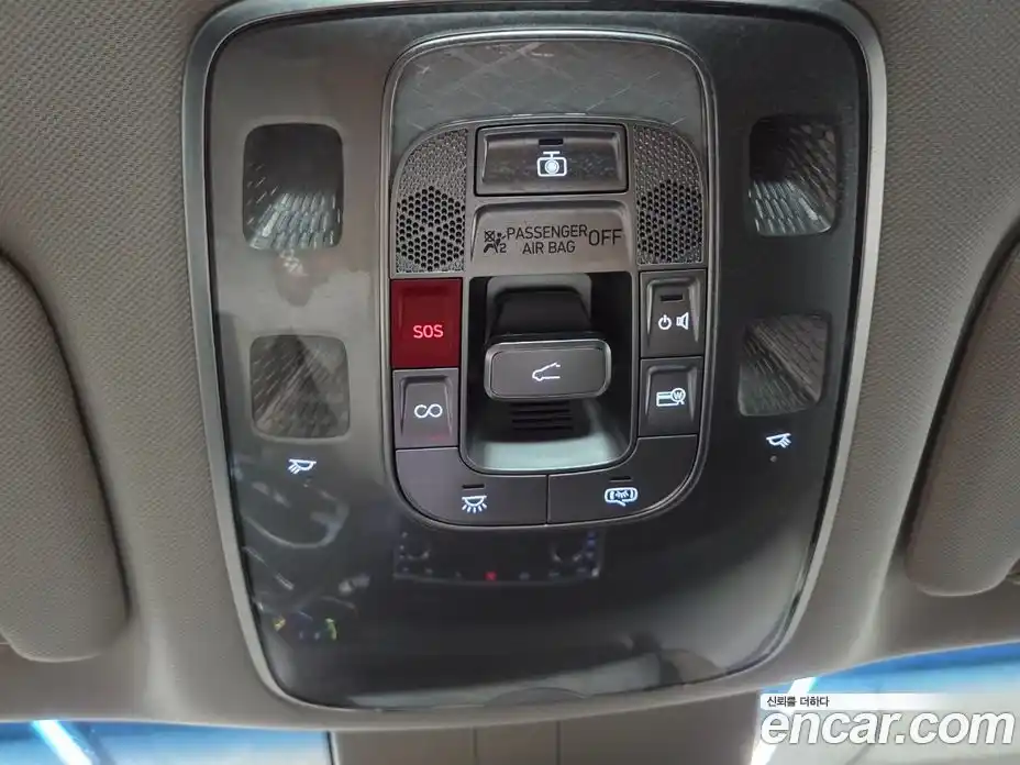 Genesis GV80 2021 2.5 автомат (гидро), фото 38