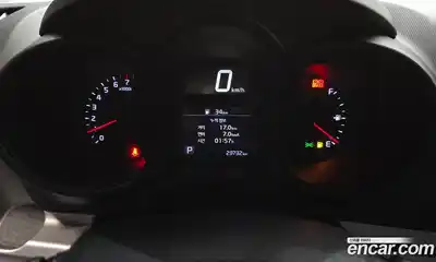 Kia Ray 2022 1.0 автомат (гидро), миниатюра 11
