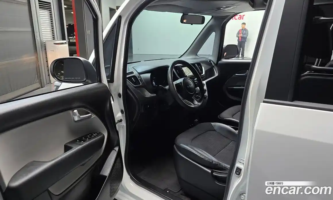 Kia Ray 2022 1.0 автомат (гидро), фото 13