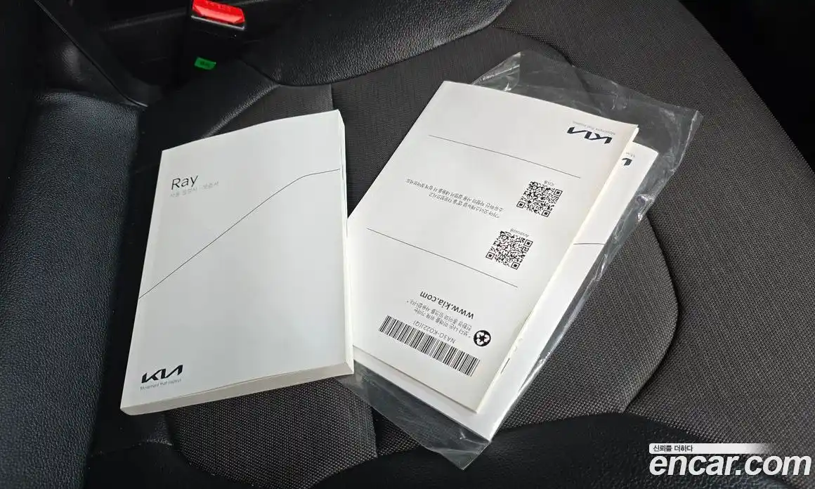 Kia Ray 2022 1.0 автомат (гидро), фото 27