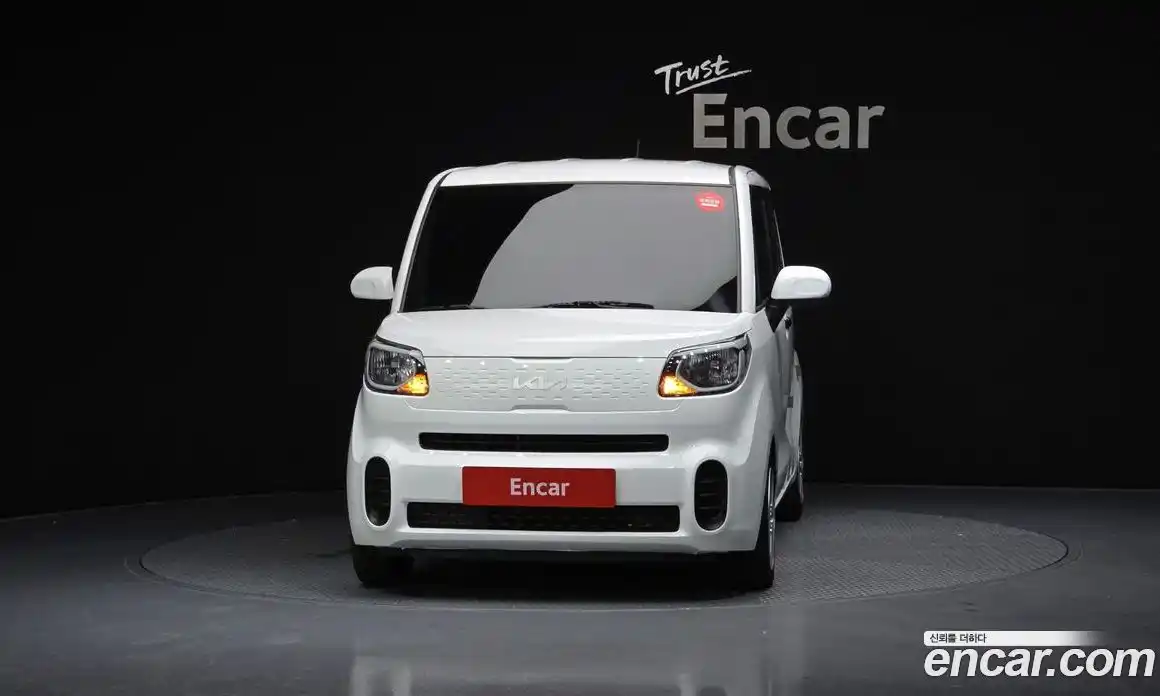 Kia Ray 2022 1.0 автомат (гидро), фото 3