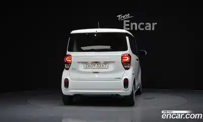 Kia Ray 2022 1.0 автомат (гидро), миниатюра 4