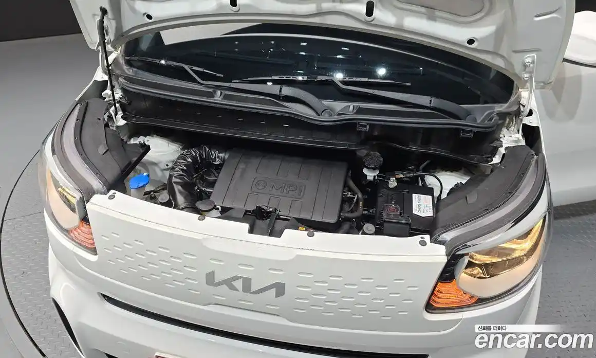 Kia Ray 2022 1.0 автомат (гидро), фото 6