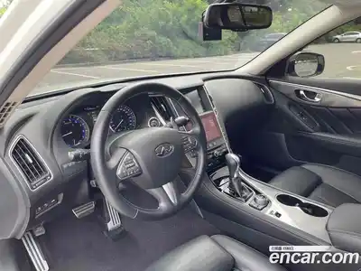 Infiniti Q50 2015 3.5 гидро, миниатюра 11