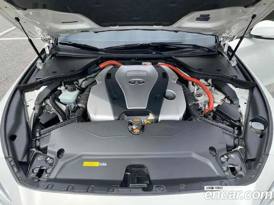 Infiniti Q50 2015 3.5 гидро, фото 19