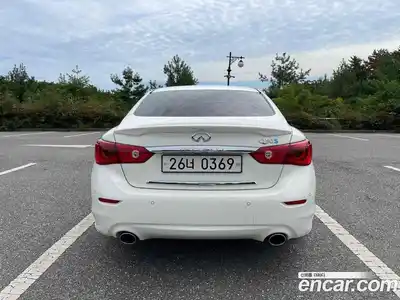Infiniti Q50 2015 3.5 гидро, миниатюра 4