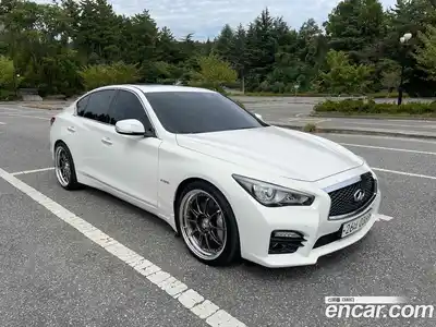 Infiniti Q50 2015 3.5 гидро, миниатюра 7
