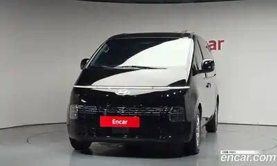 Hyundai Staria 2025 2.2 автомат (гидро), миниатюра 2