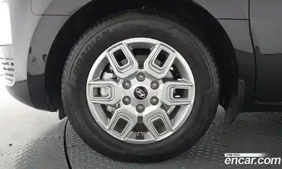 Hyundai Staria 2025 2.2 автомат (гидро), миниатюра 4