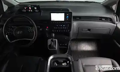 Hyundai Staria 2025 2.2 автомат (гидро), миниатюра 9