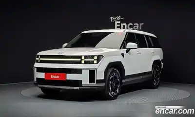 Hyundai Santa Fe, 2024, 22 817 км