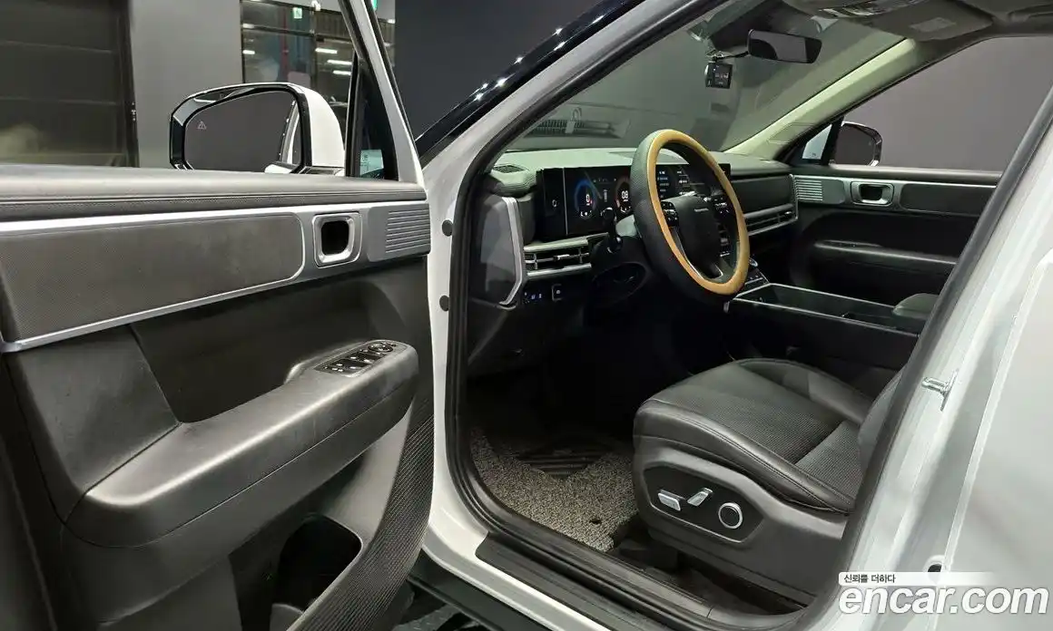 Hyundai Santa Fe 2024 2.5 автомат (гидро), фото 13