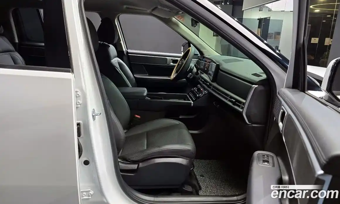 Hyundai Santa Fe 2024 2.5 автомат (гидро), фото 17