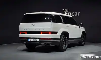 Hyundai Santa Fe 2024 2.5 автомат (гидро), миниатюра 2