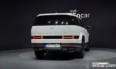 Hyundai Santa Fe 2024 2.5 автомат (гидро), миниатюра 4