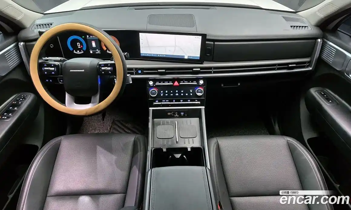 Hyundai Santa Fe 2024 2.5 автомат (гидро), фото 10