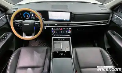 Hyundai Santa Fe 2024 2.5 автомат (гидро), миниатюра 10