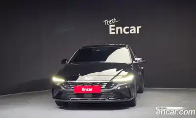 Hyundai Avante 2024 1.6 автомат (гидро), миниатюра 3