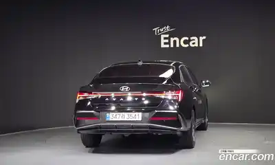 Hyundai Avante 2024 1.6 автомат (гидро), миниатюра 4