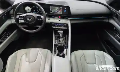 Hyundai Avante 2024 1.6 автомат (гидро), миниатюра 7