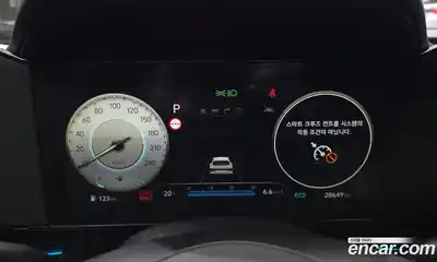 Hyundai Avante 2024 1.6 автомат (гидро), миниатюра 8