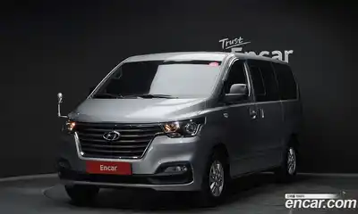 Hyundai Starex, 2019, 31 350 км