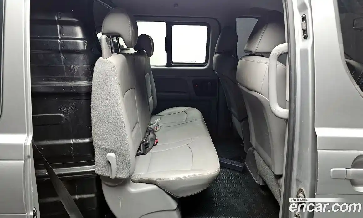 Hyundai Starex 2019 2.5 автомат (гидро), фото 11