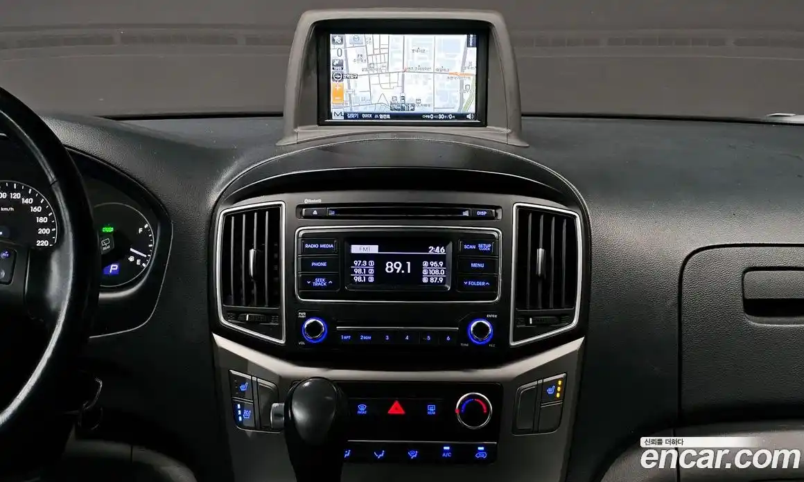 Hyundai Starex 2019 2.5 автомат (гидро), фото 14