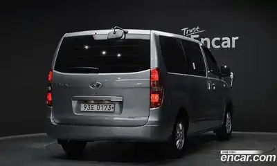 Hyundai Starex 2019 2.5 автомат (гидро), миниатюра 2