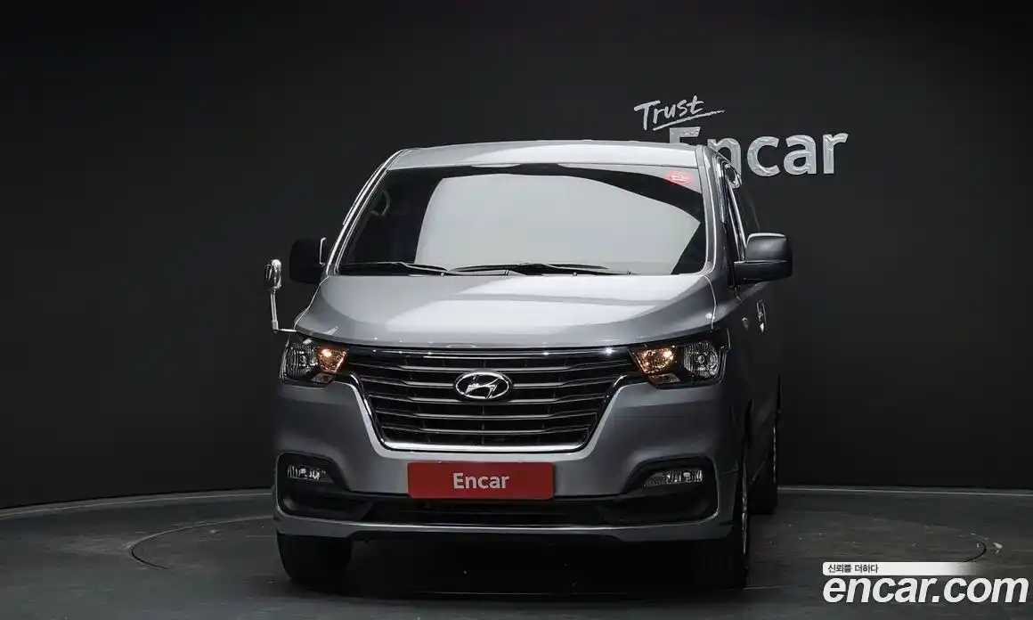 Hyundai Starex 2019 2.5 автомат (гидро), фото 3