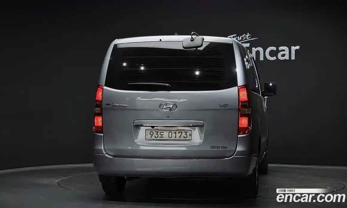 Hyundai Starex 2019 2.5 автомат (гидро), фото 4