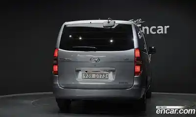 Hyundai Starex 2019 2.5 автомат (гидро), миниатюра 4
