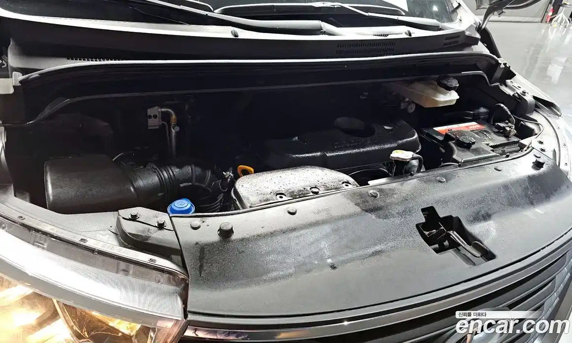 Hyundai Starex 2019 2.5 автомат (гидро), фото 6